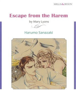 cover image of Escape From the Harem